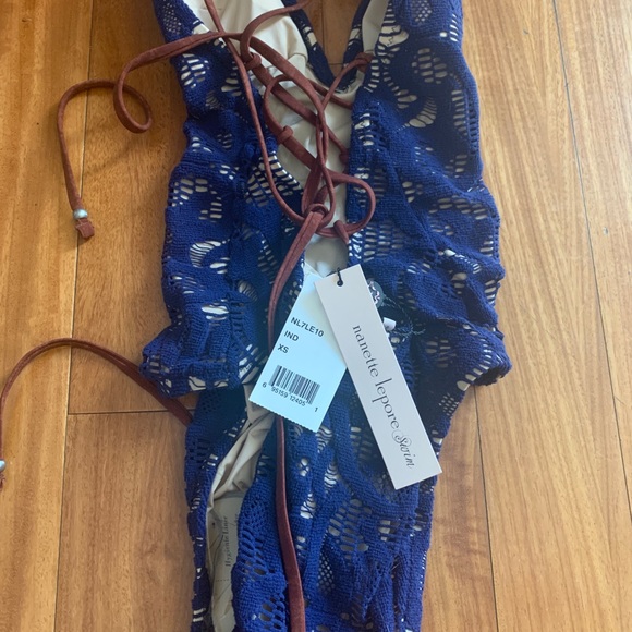 Brand new one piece bathing suit - Picture 2 of 2